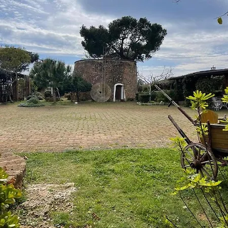 Farm stay Masseria Gatto Bianco Provenzani Casalabate